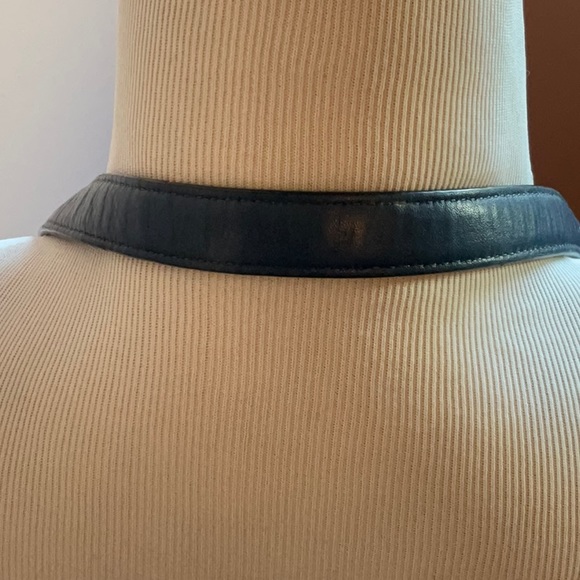 Rebecca Minkoff Gunmetal Chain Crossbody - Picture 6 of 14